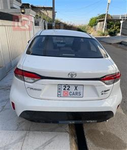 تويوتا كورولا